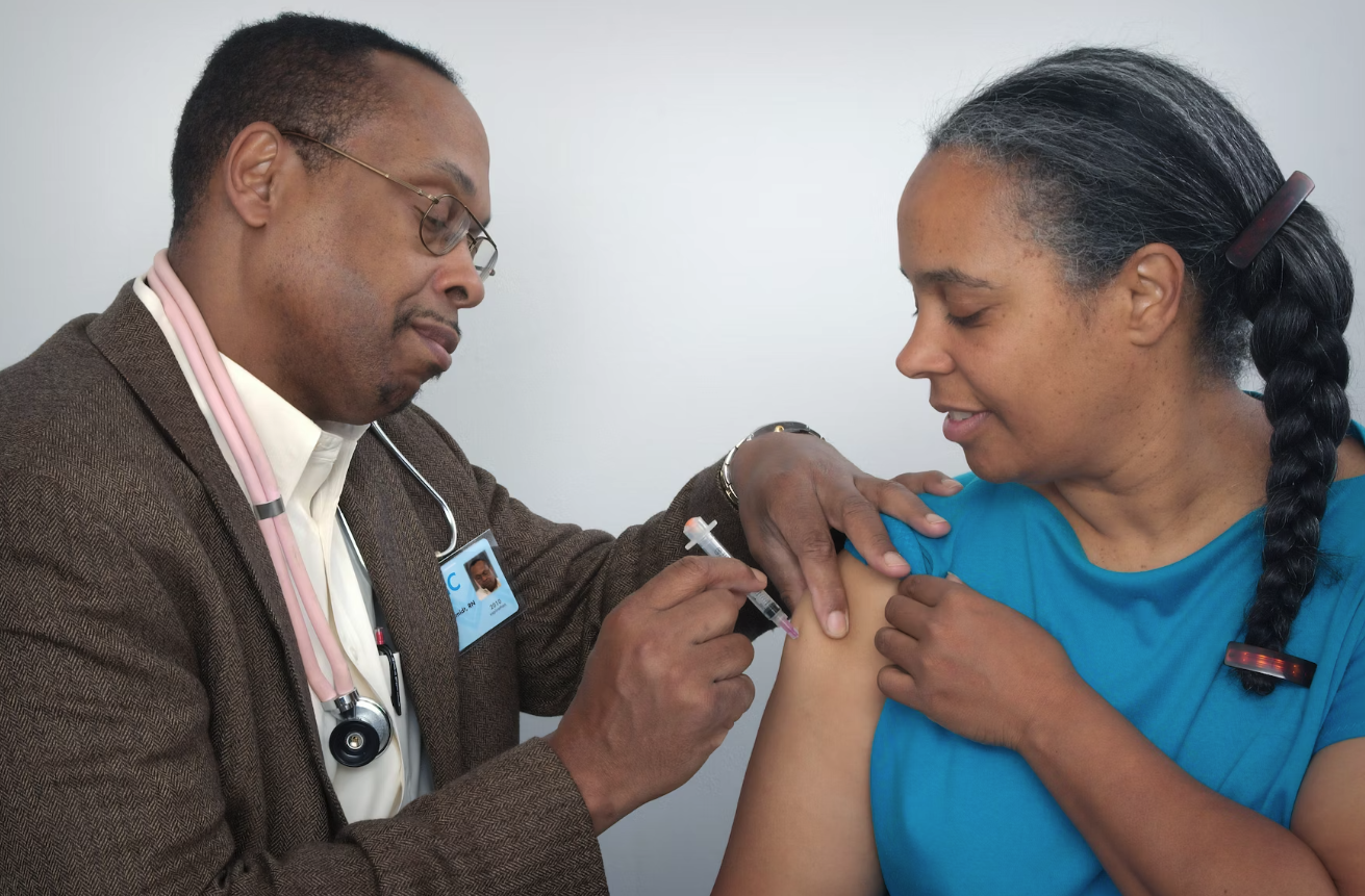 Important Conversation w/ LM Overton. Episode Immunization - Flu, Pneumonia and Covid