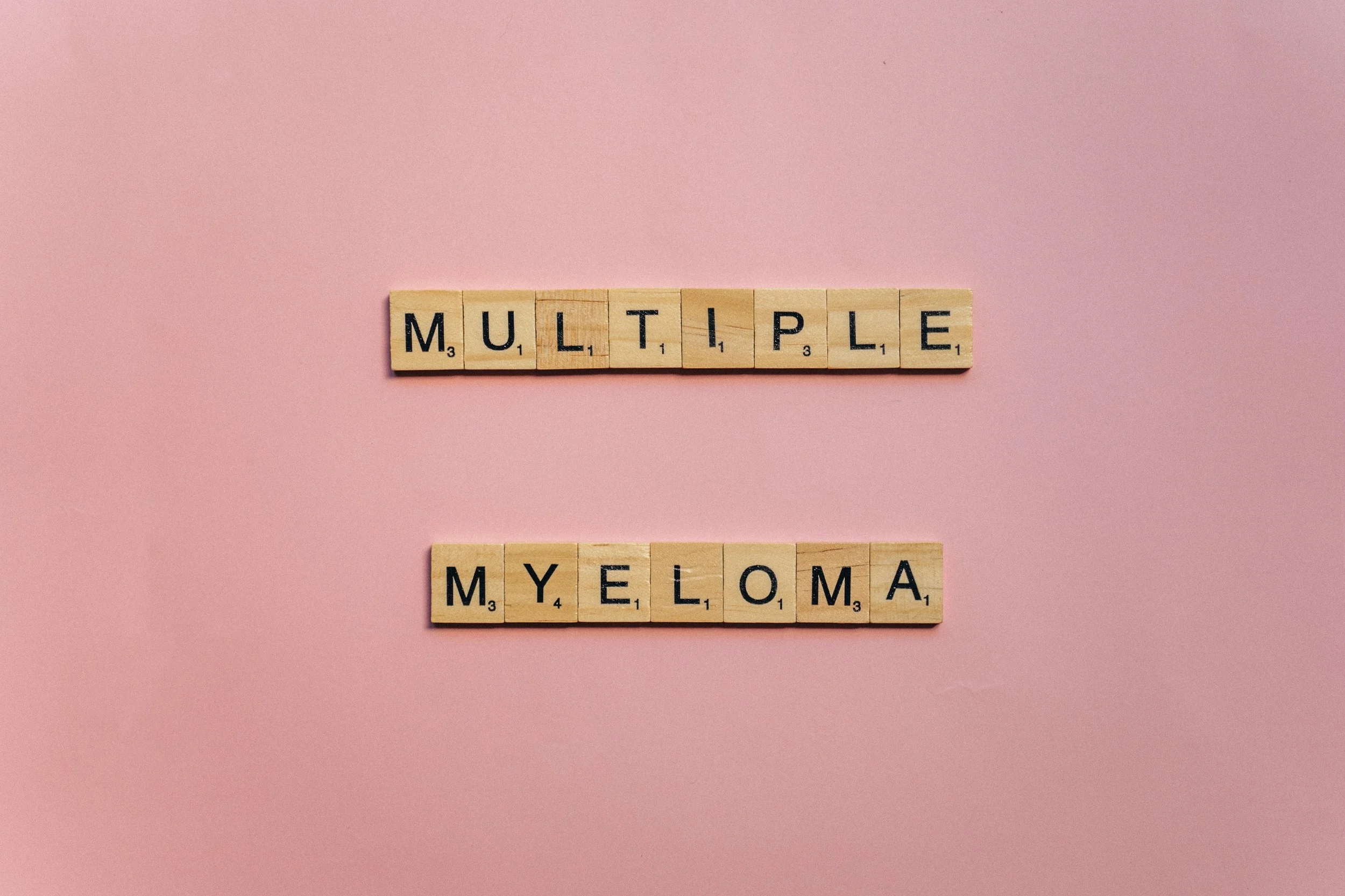 Important Conversation w/ LM Overton Episode Potential Topic: Multiple Myeloma