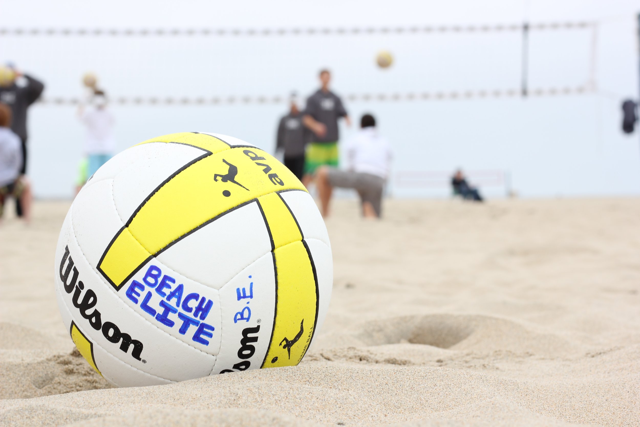 Beach Elite Volleyball