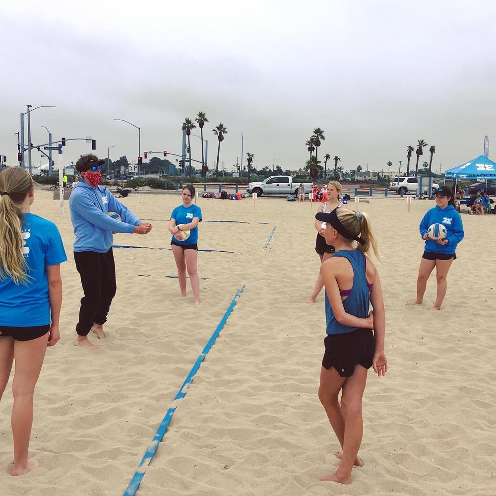 Summer Camps 2021 California Beach Elite