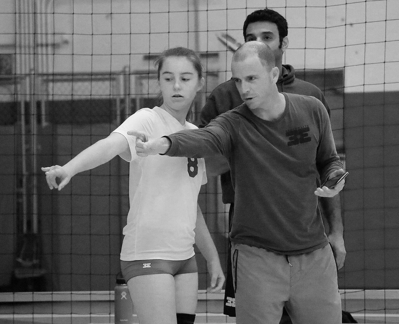 Coaching Staff — Beach Elite