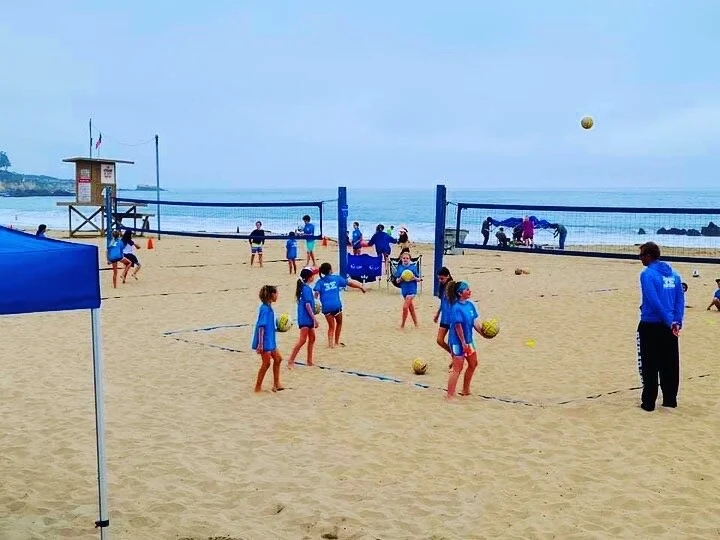 California Summer Camps 2023 — Beach Elite