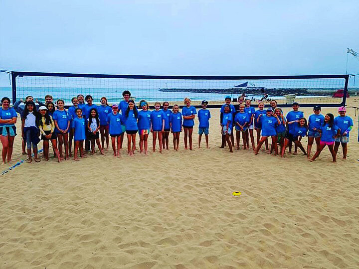 California Summer Camps 2023 — Beach Elite