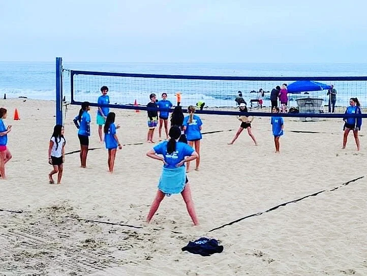 Summer Camps 2021 California Beach Elite