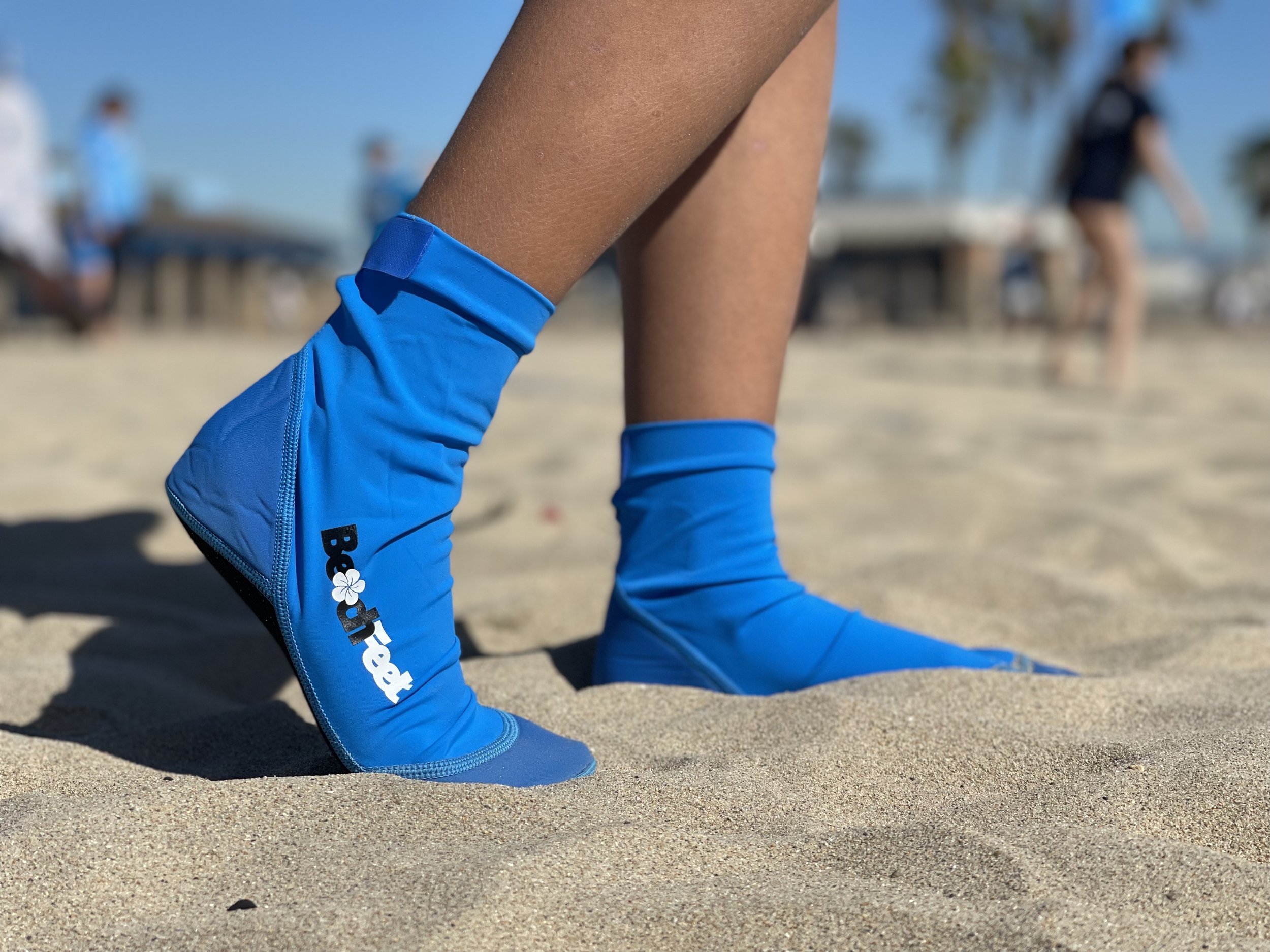 Sand Soccer Socks Beach Volleyball Socks Socks for All Sand Activities 