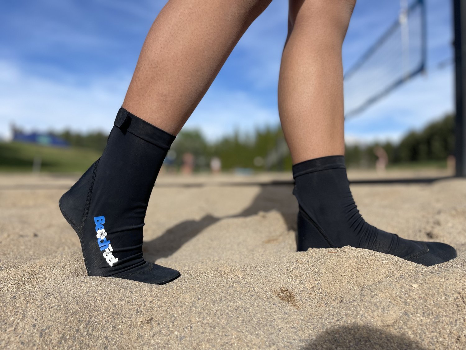 Sand Socks (by BeachFeet) — Beach Elite
