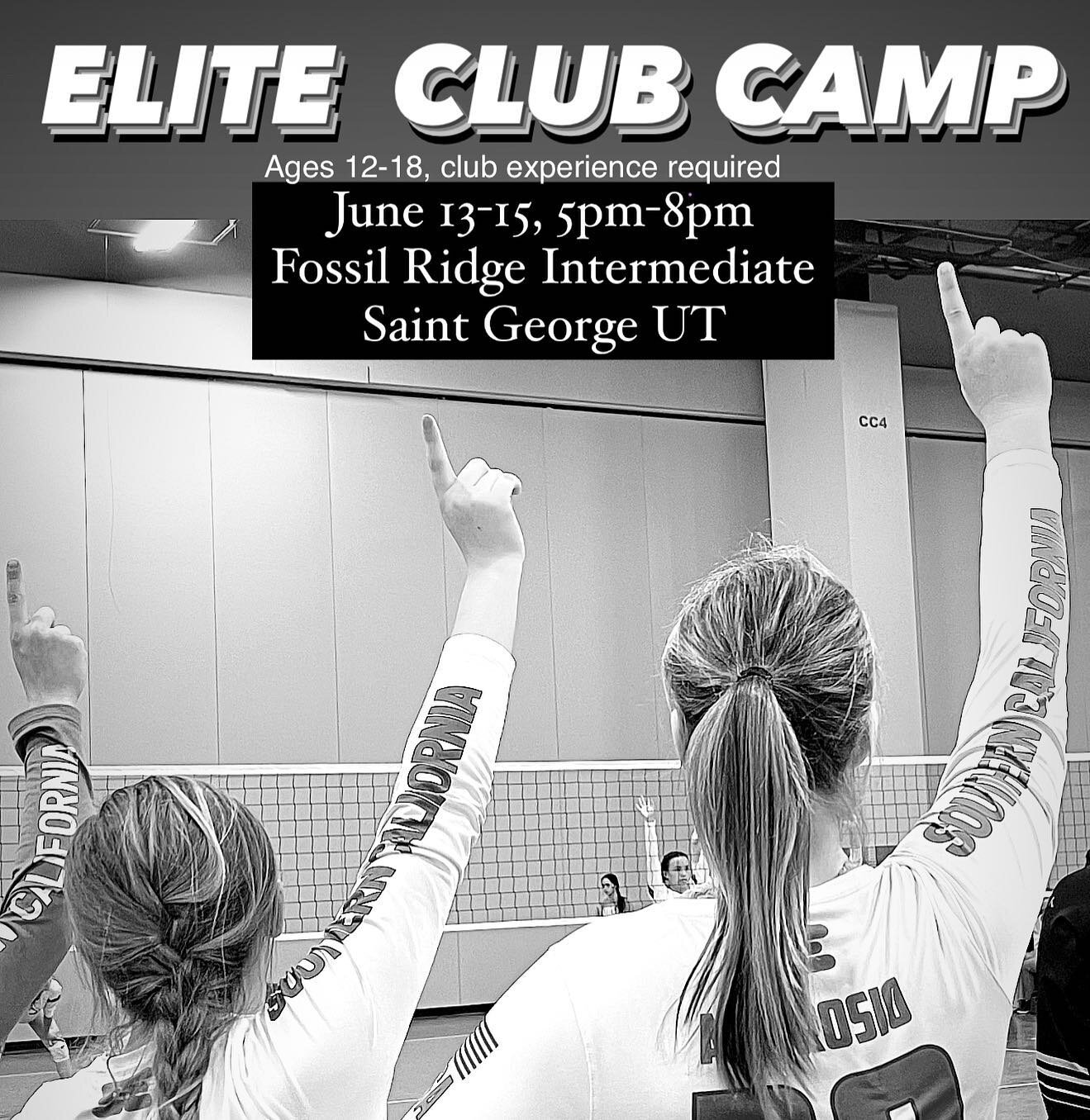 Registration is still open at www.beach-elite.com !!! Coach Rick will be running this one❤️❤️❤️👍🏻👍🏻