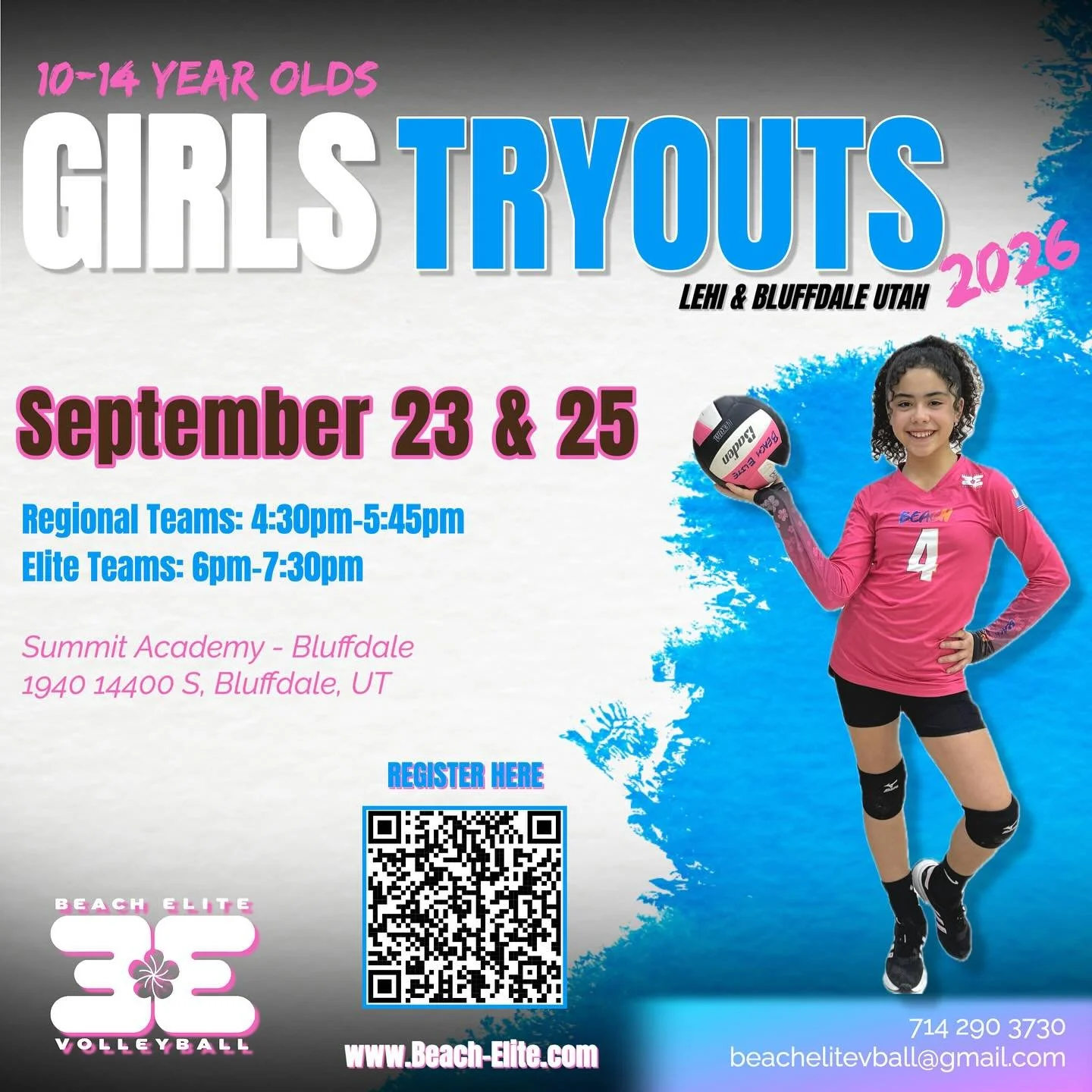www.beach-elite.com click on Northern Utah @slunksfamily @avpbeach