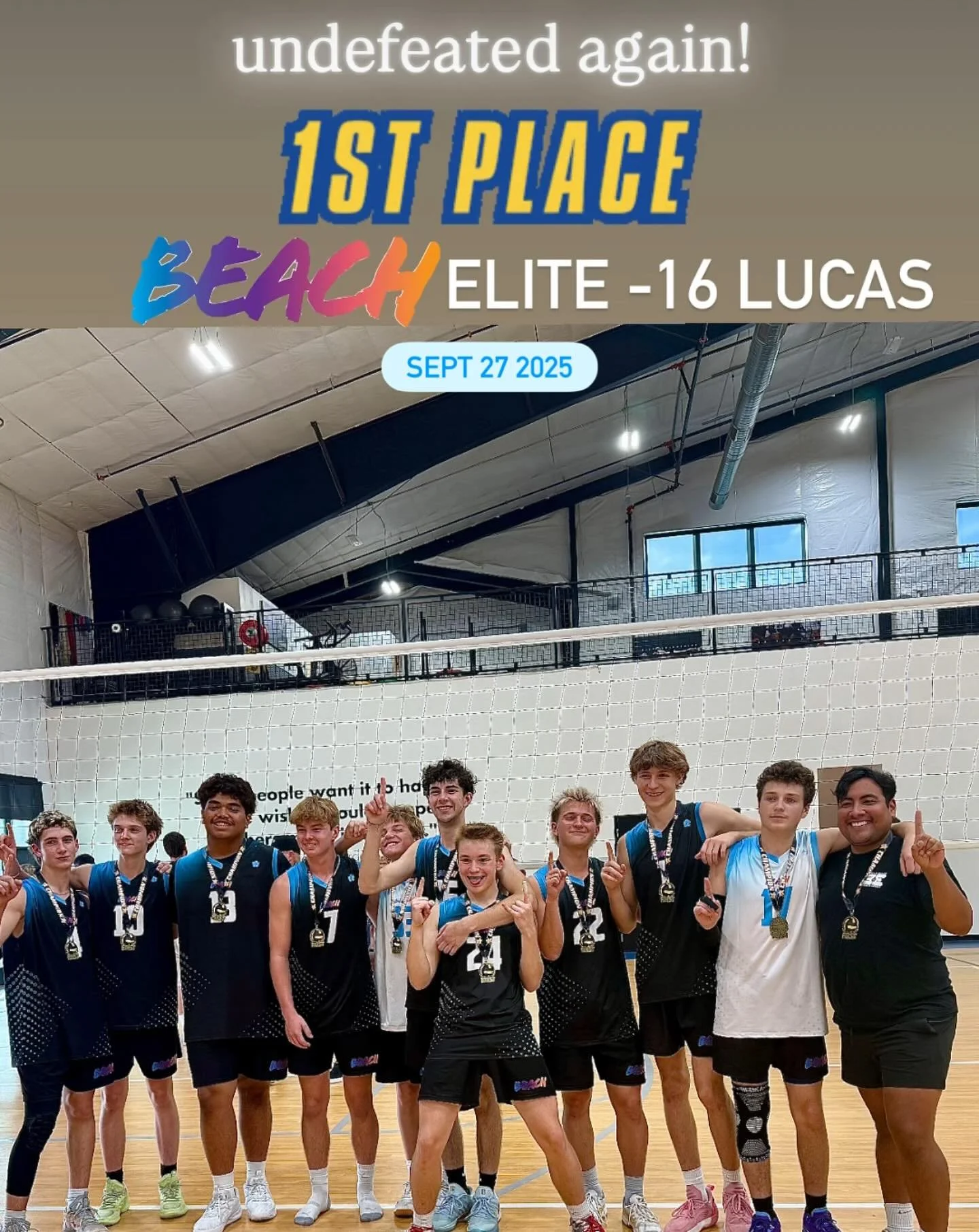Second tournament of the year and still undefeated. Took first in gold division.!!!