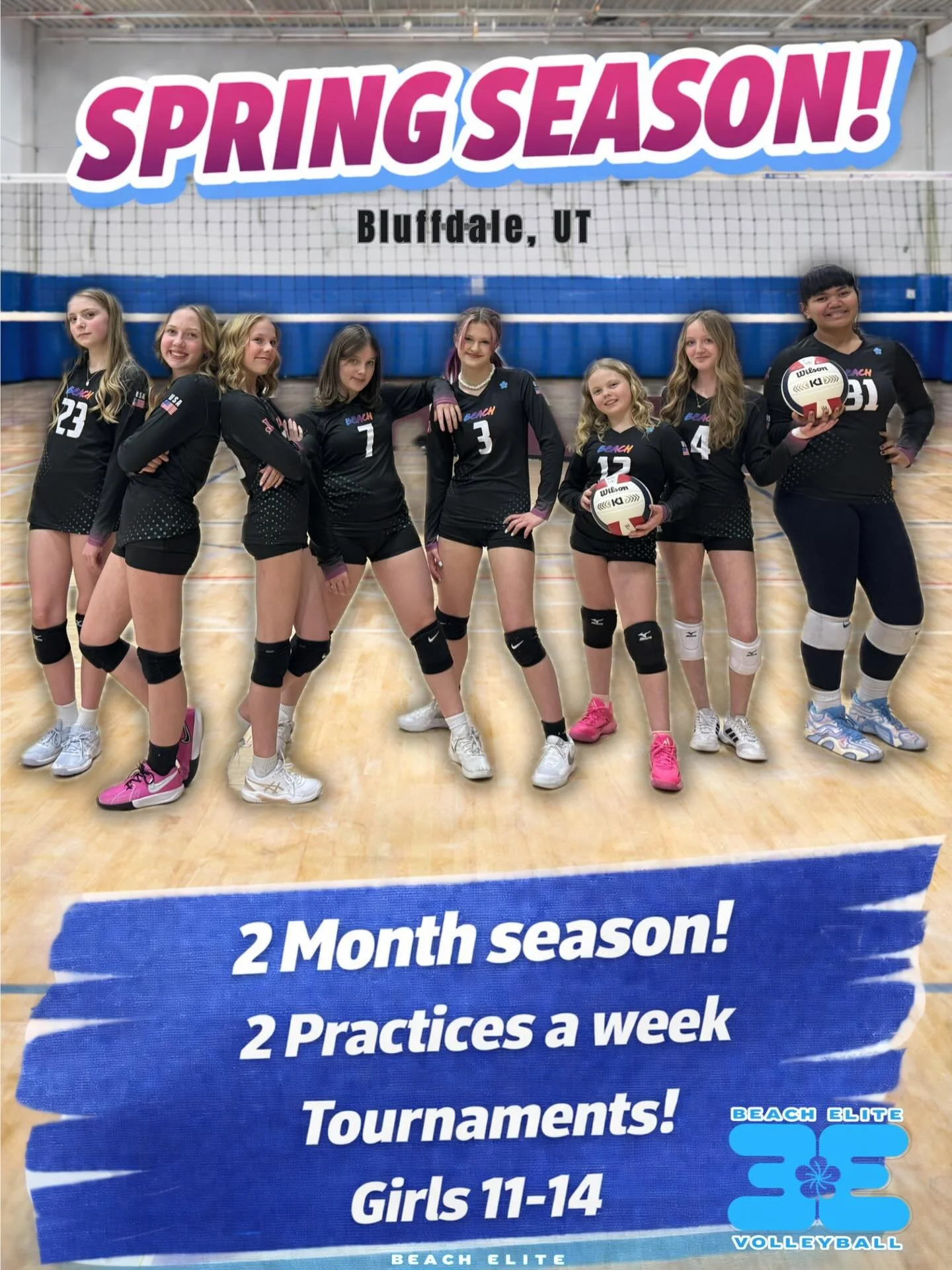 Registration is now open. Visit our website and click under Northern Utah.