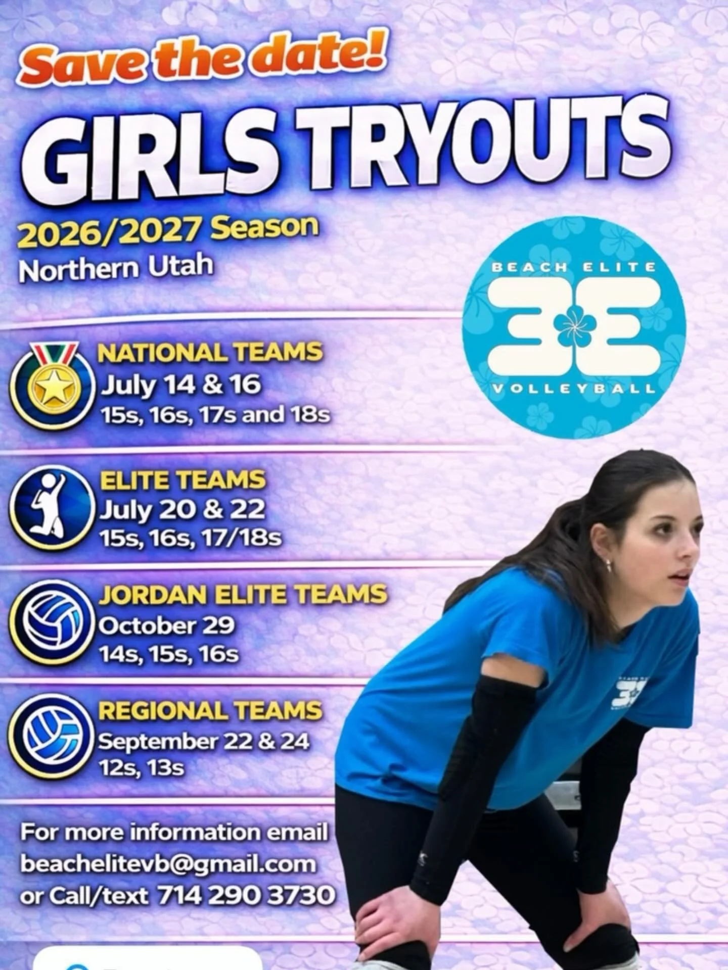 More info at www.beach-elite.com