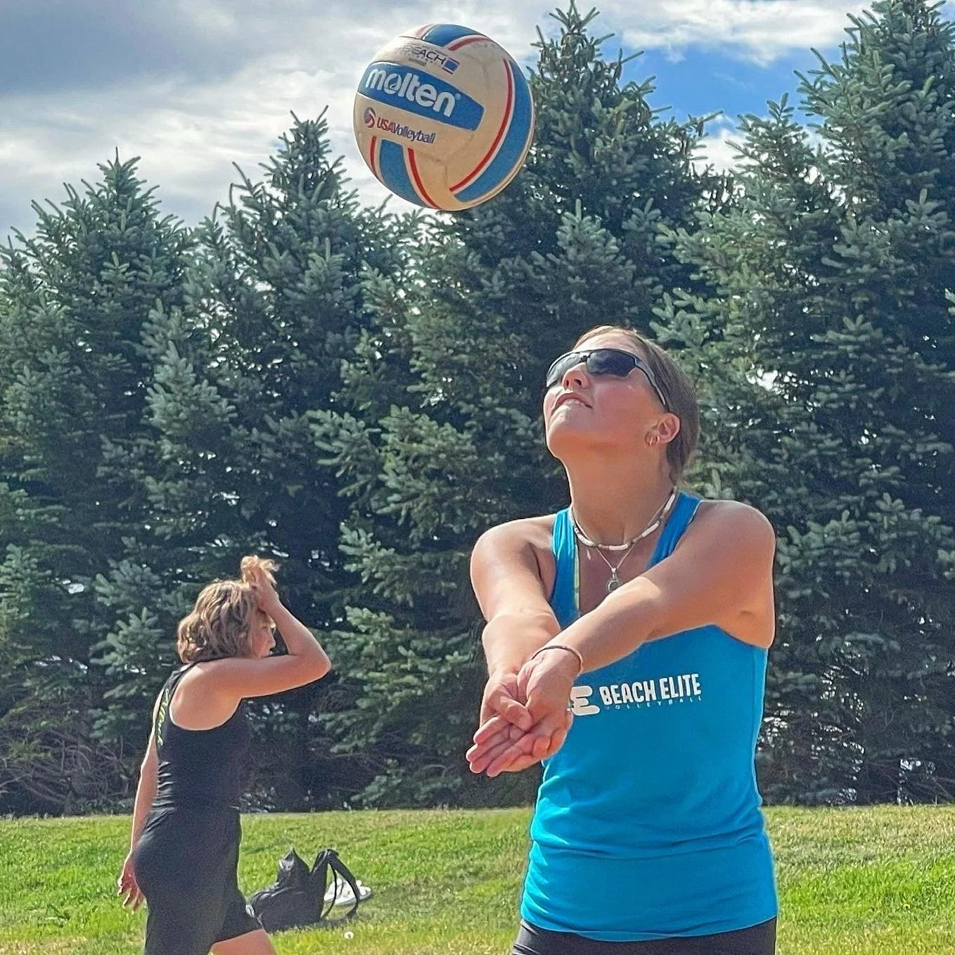 Lehi, UT Beach Volleyball Leagues — Beach Elite