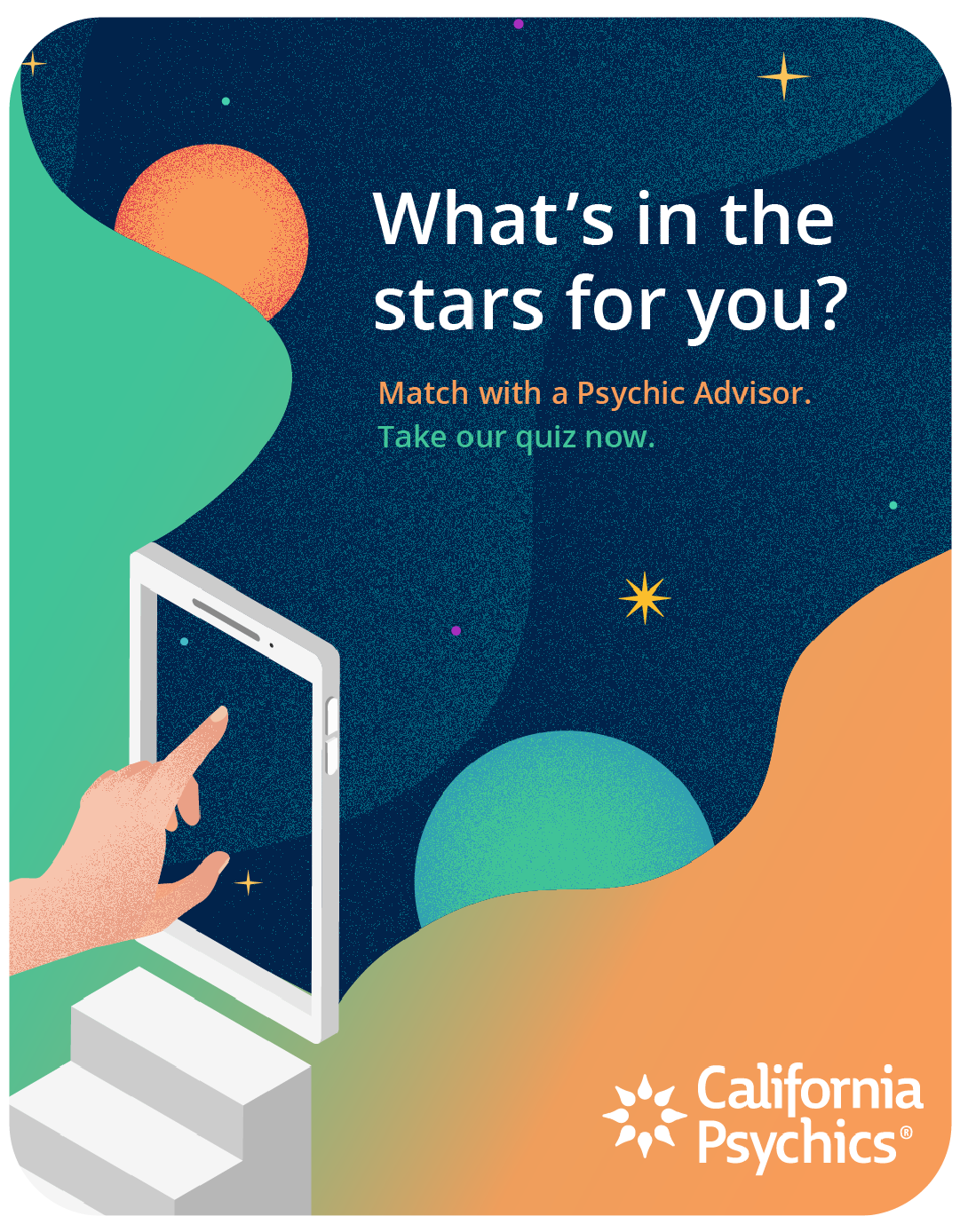 Take The Quiz