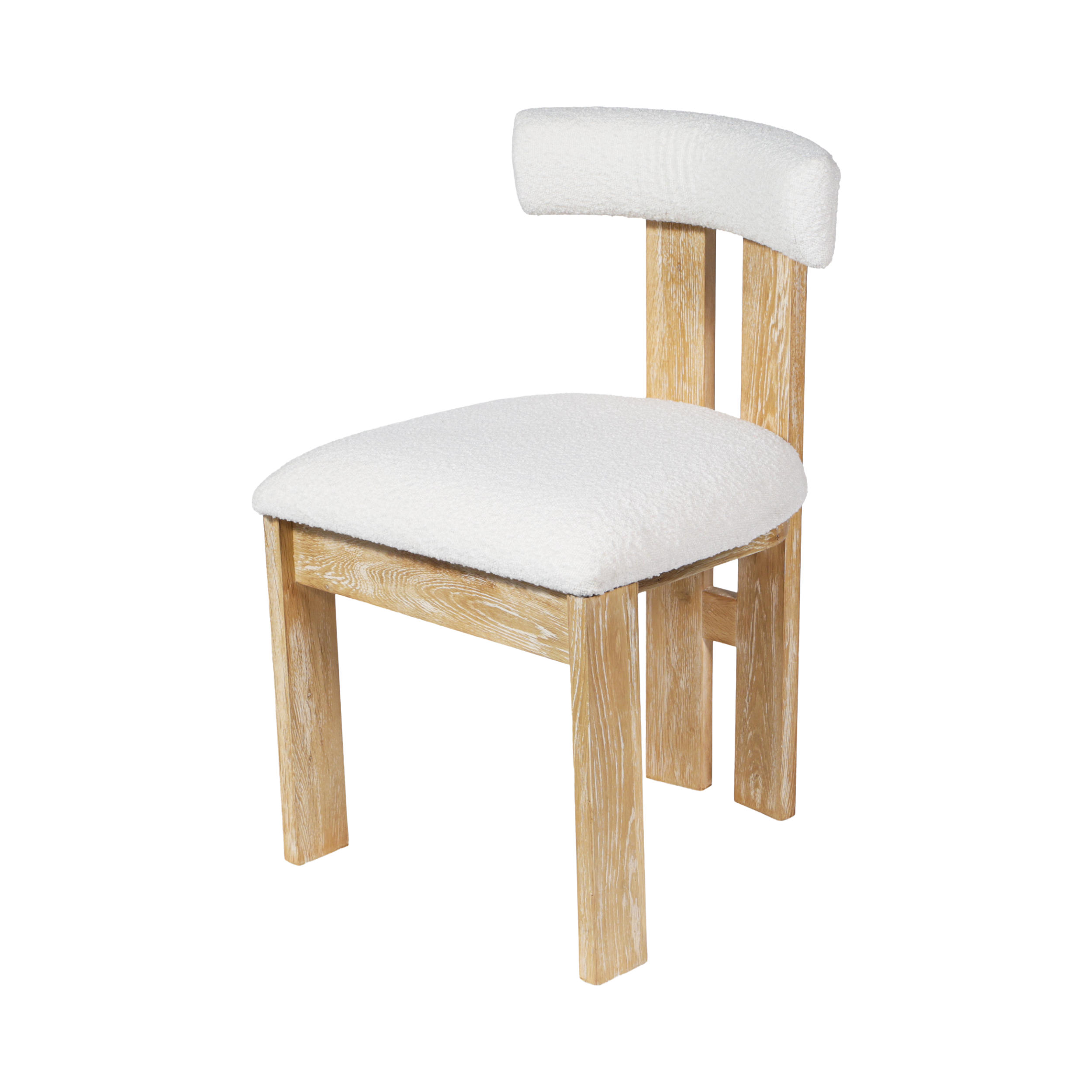 silla porto natural tapicería beige (nueva)