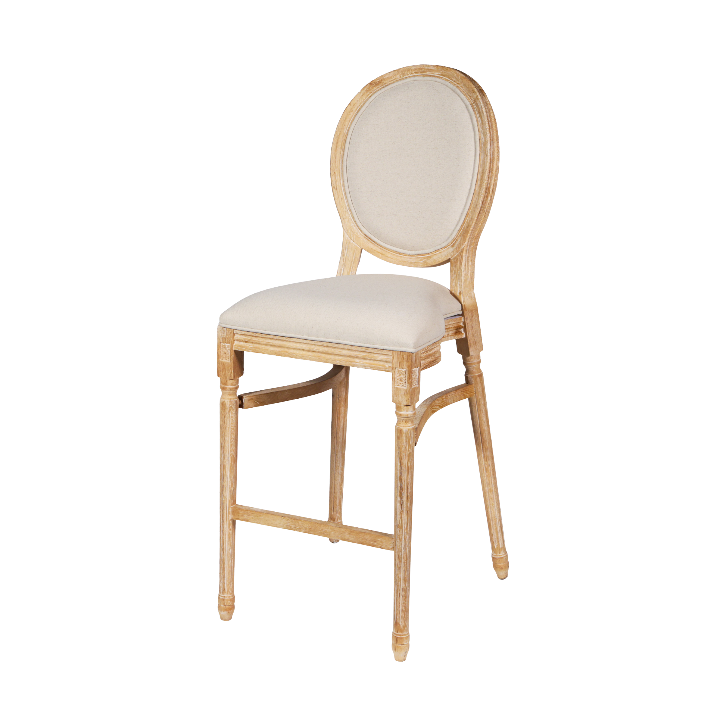 banco louis xv lino (nuevo)