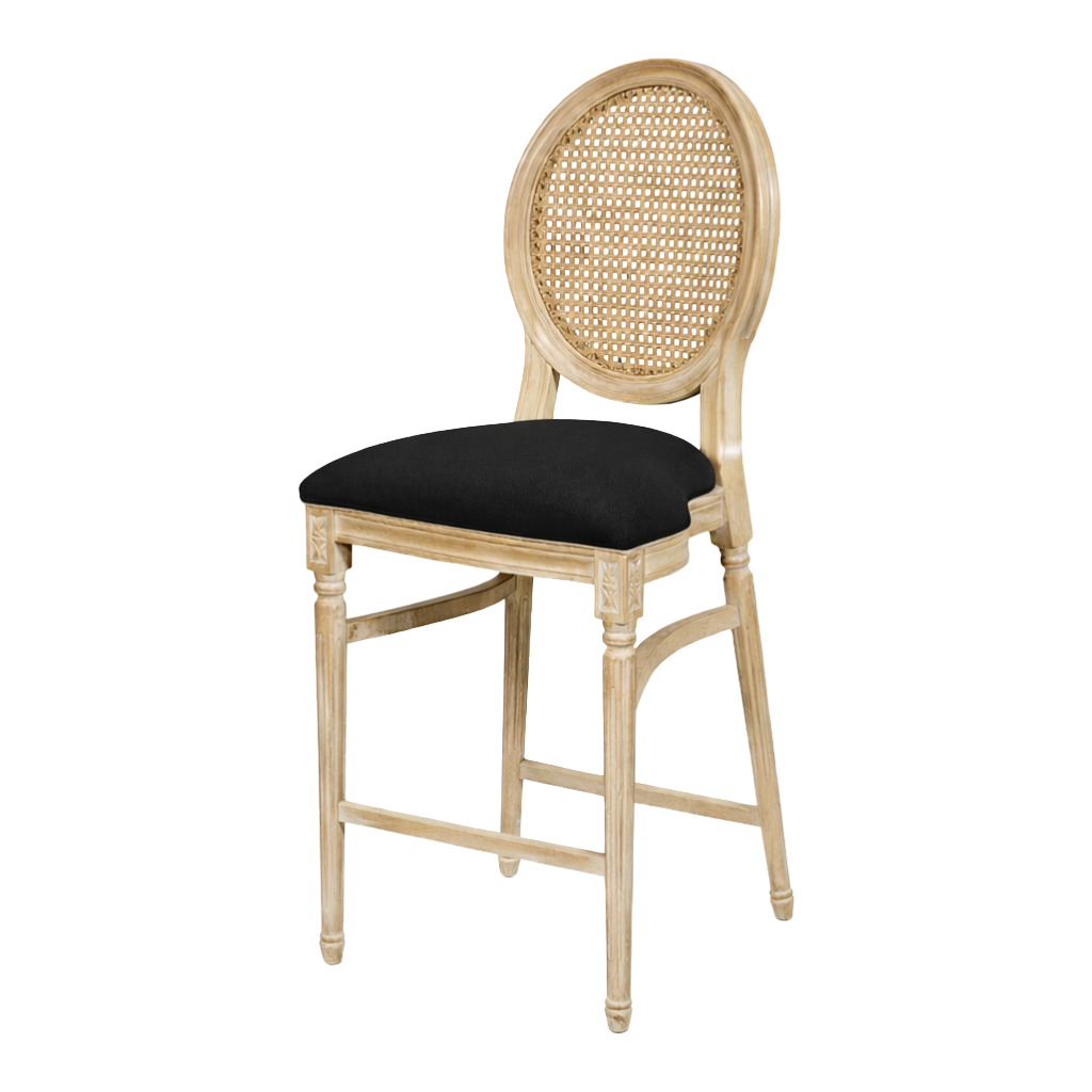 banco louis xv negro rattan (coming soon)