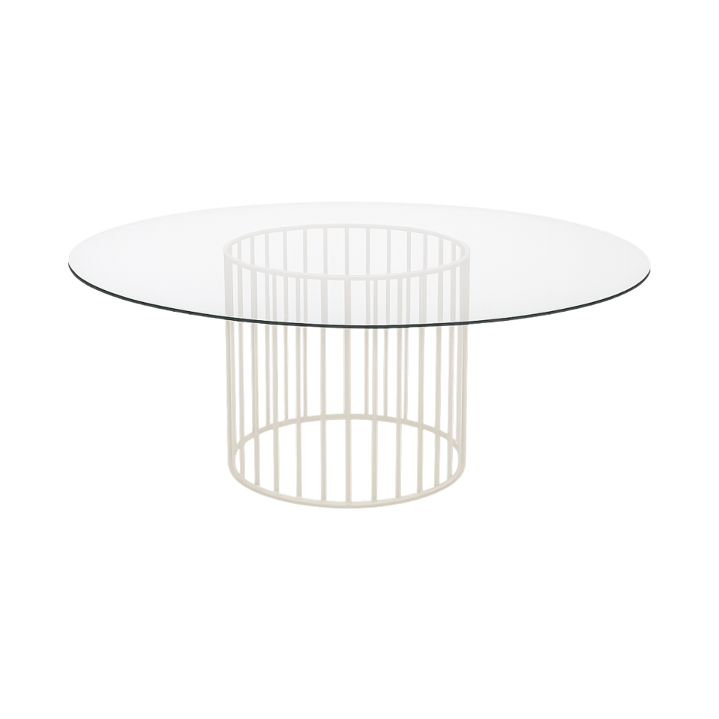 mesa redonda cristal base lineas hueso..png