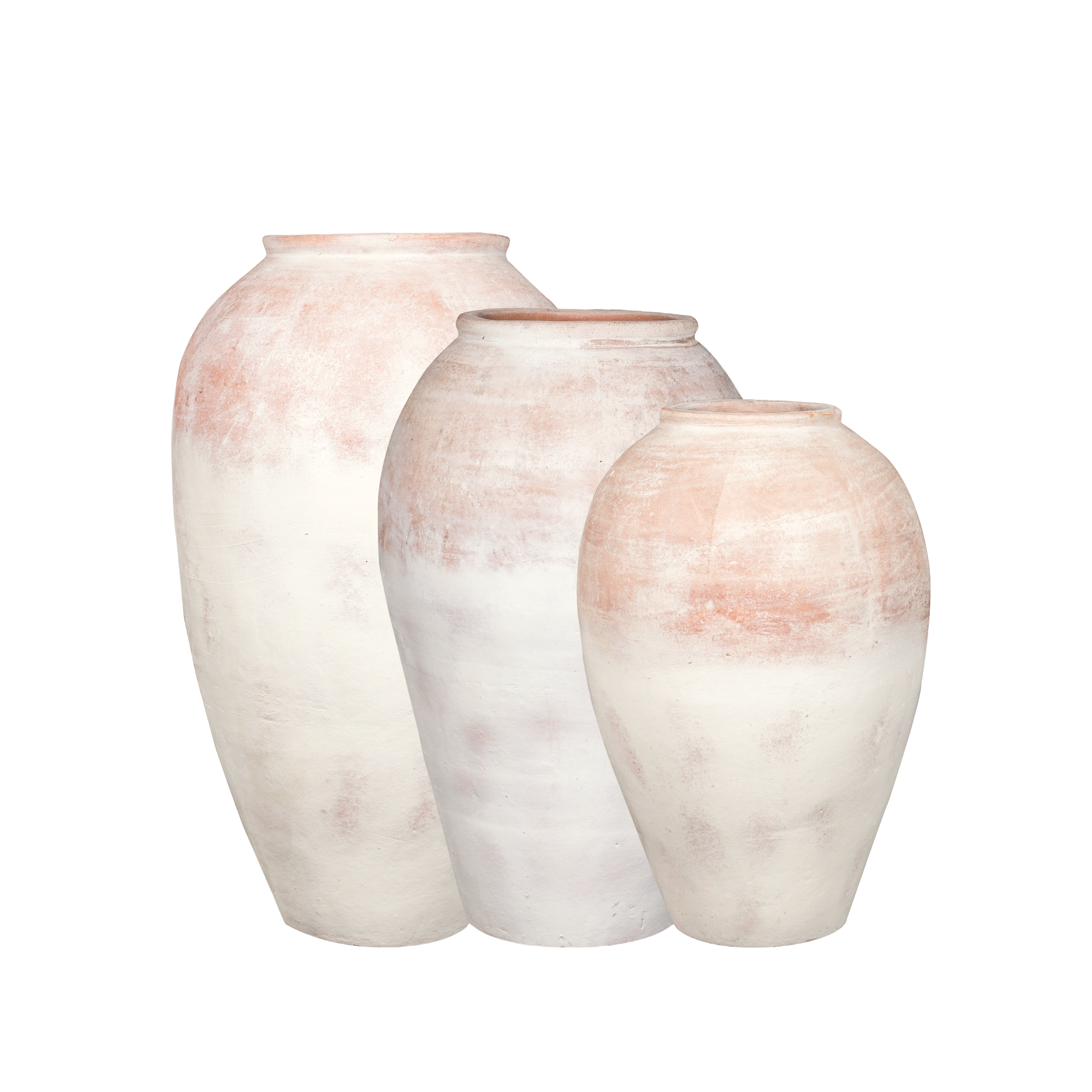 jarron terracotta