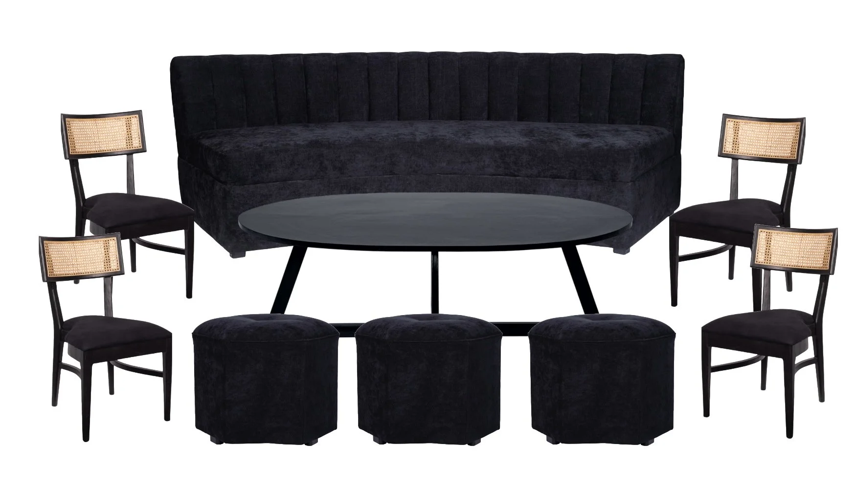 Veinte Cero Nueve Eventos - sets de salas