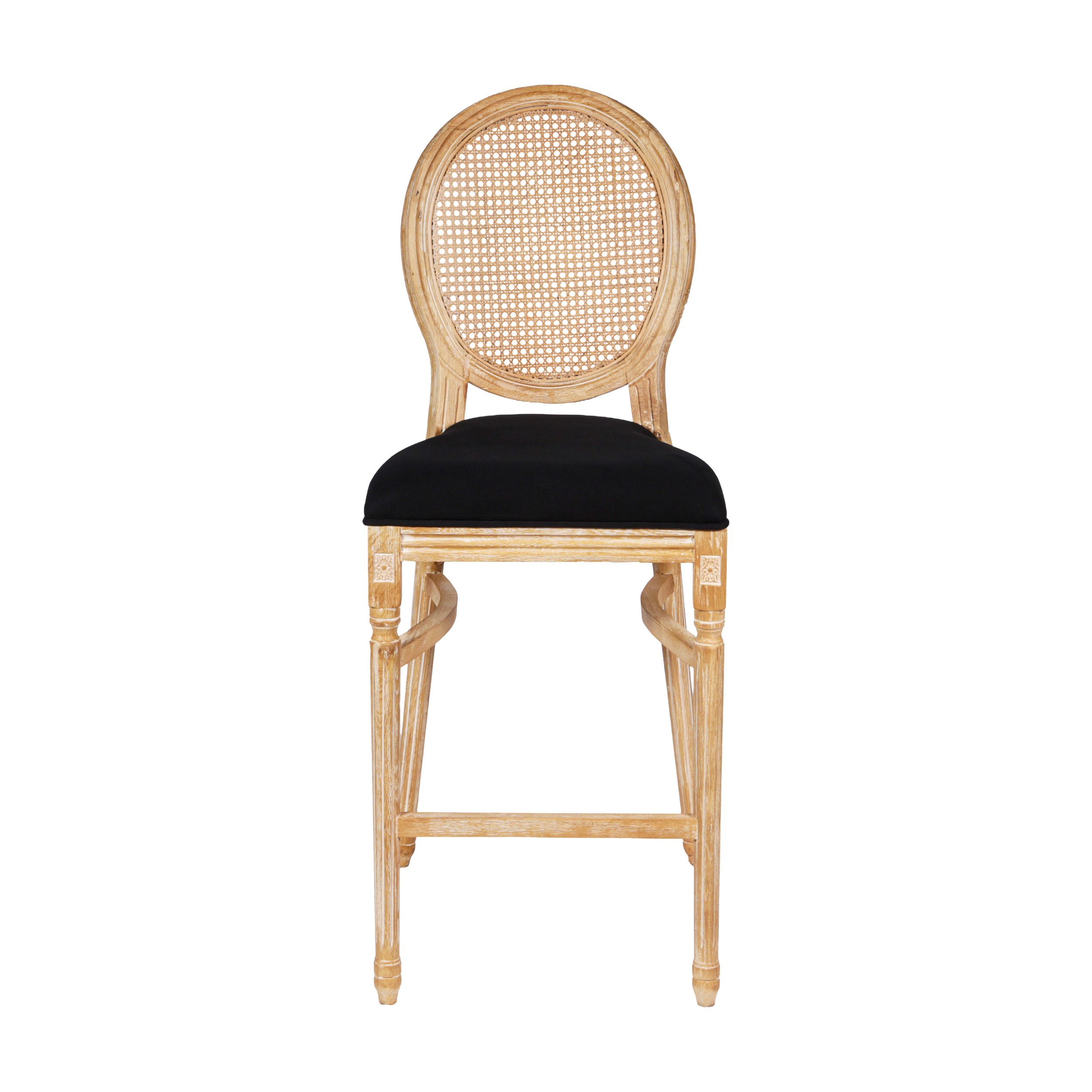 banco louis xv rattan negro 2.png