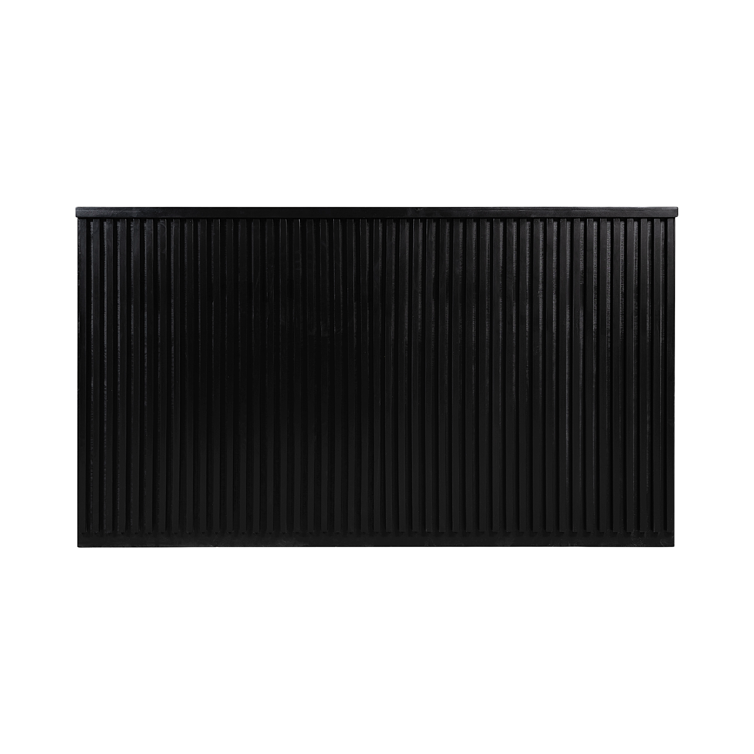 NUEVA barra lambrin negra