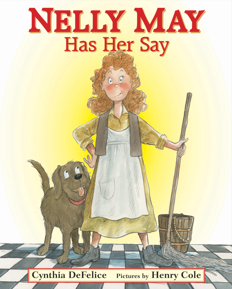 Nelly may has her say