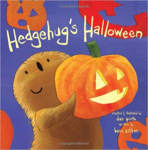 hedgehug's halloween