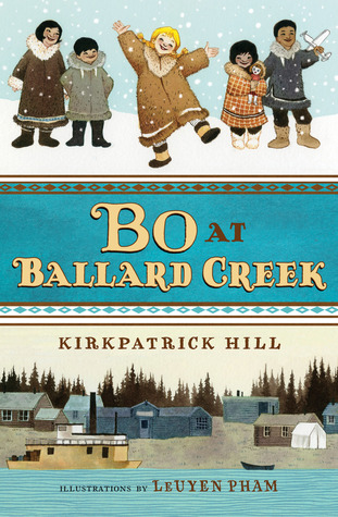 bo at ballard creek