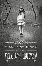 miss peregrine's home for peculiar children