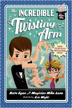 The Magic Shop: The Incredible Twisting Arm