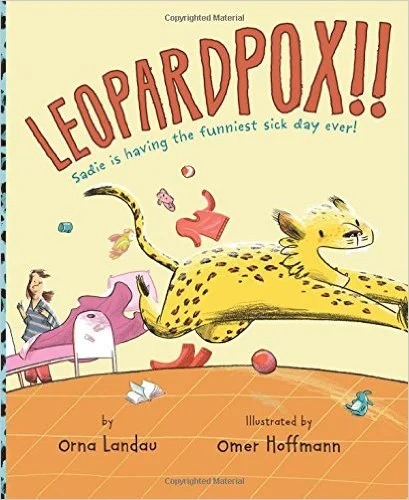 Leopardpox!