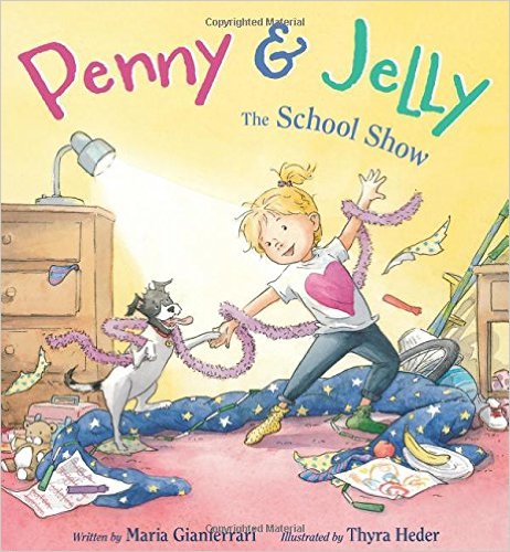 Penny & Jelly: The School Show