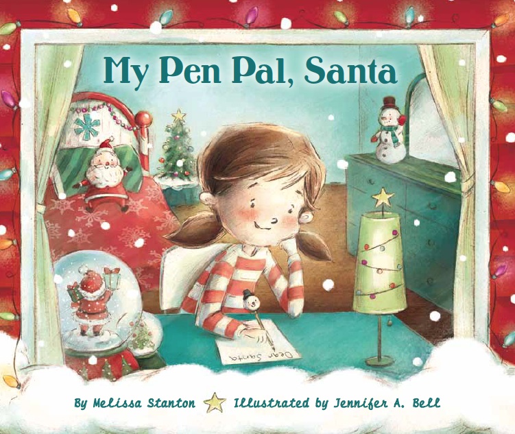 My Pen Pal, Santa