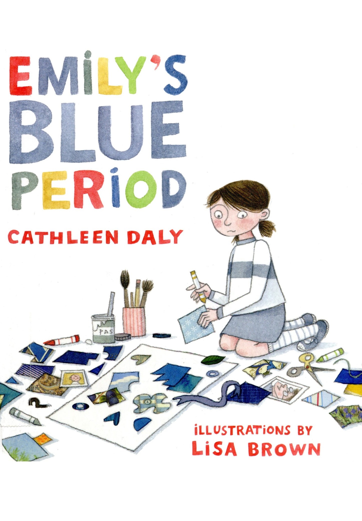 Emily's Blue Period