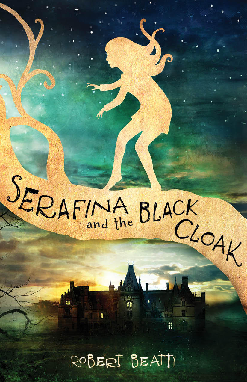Serafina and the Black Coat