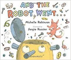 And the Robot Went....jpg