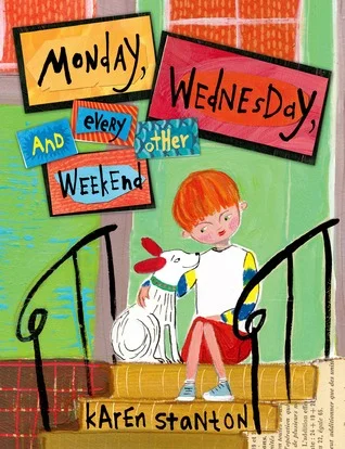 Monday, Wednesday, and every other Weekend.jpg