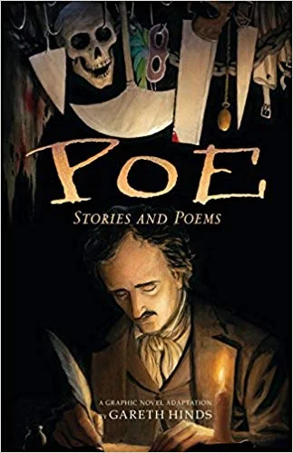 Poe Stories and Poems A Graphic Novel Adaptation by Gareth Hinds.jpg