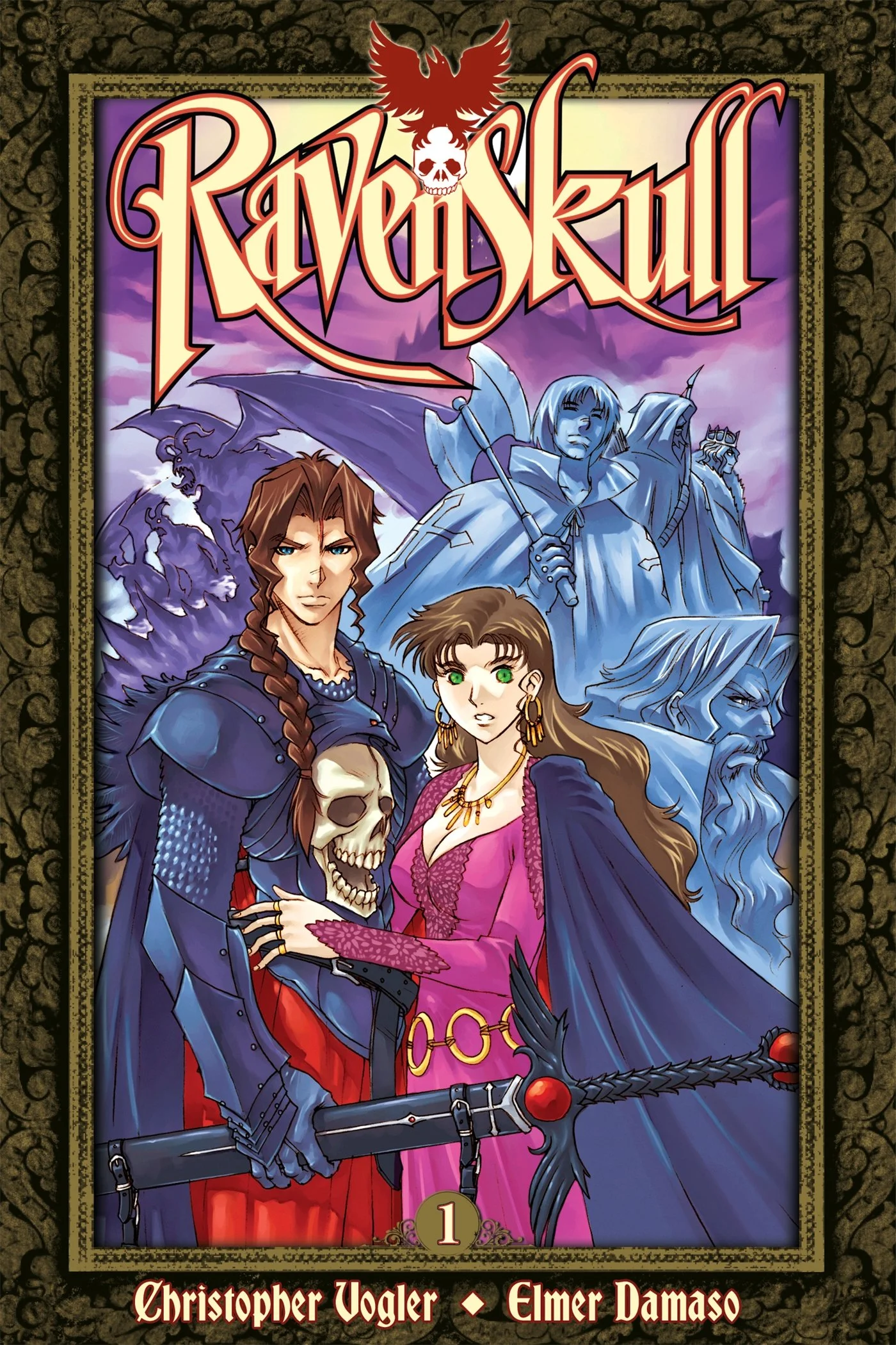 Ravenskull Volume 1.jpg