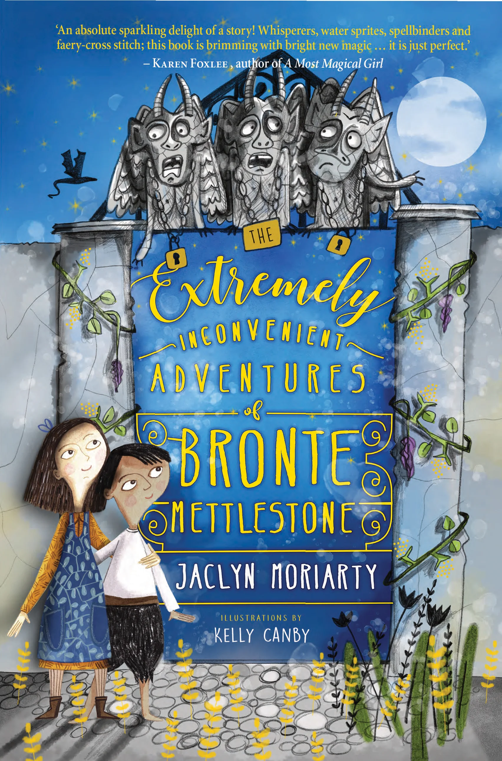 The Extremely Inconvenient Adventures of Bronte Mettlestone Kingdoms & Empires #1.jpg