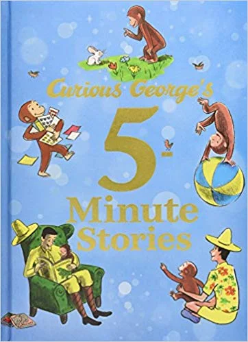 Curious George's 5-Minute Stories.jpg