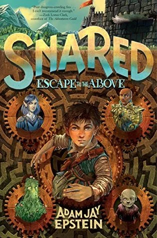 Snared Escape to the Above.jpg