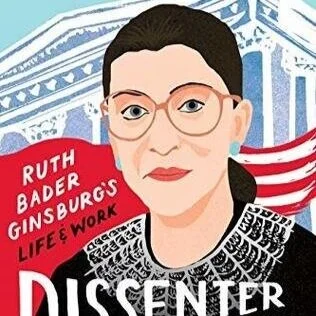 dissenter on the bench