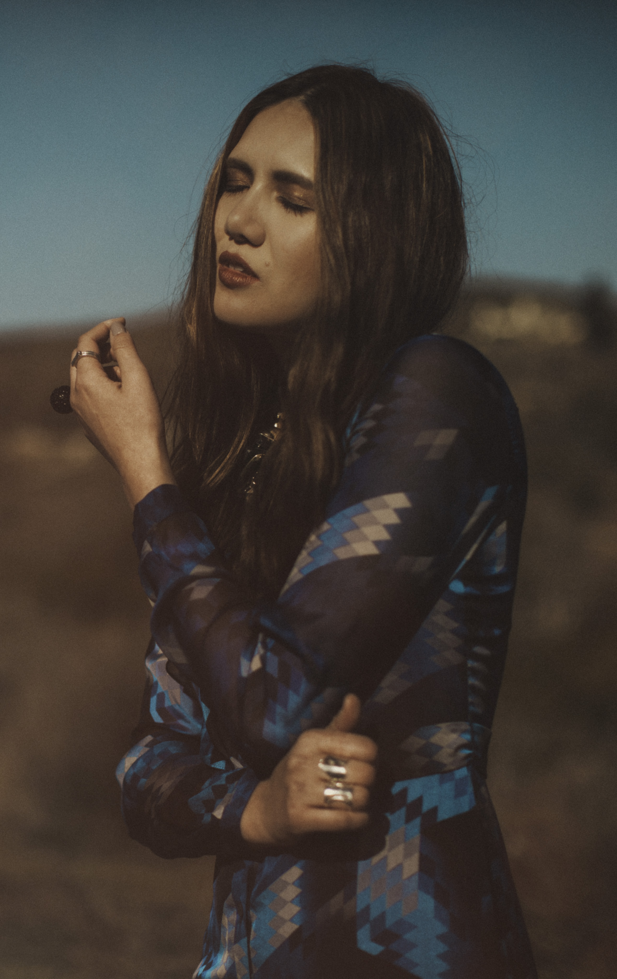 Dylana suarez x dysfunction mag