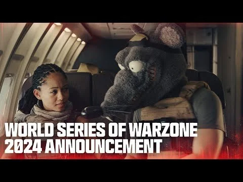 call of duty - World Series of Warzone