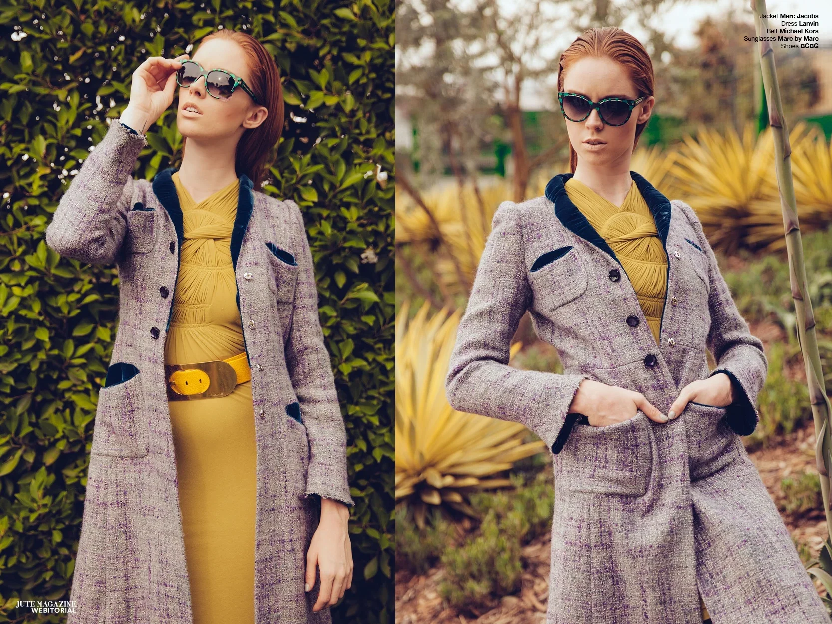 skinner myers x jute magazine