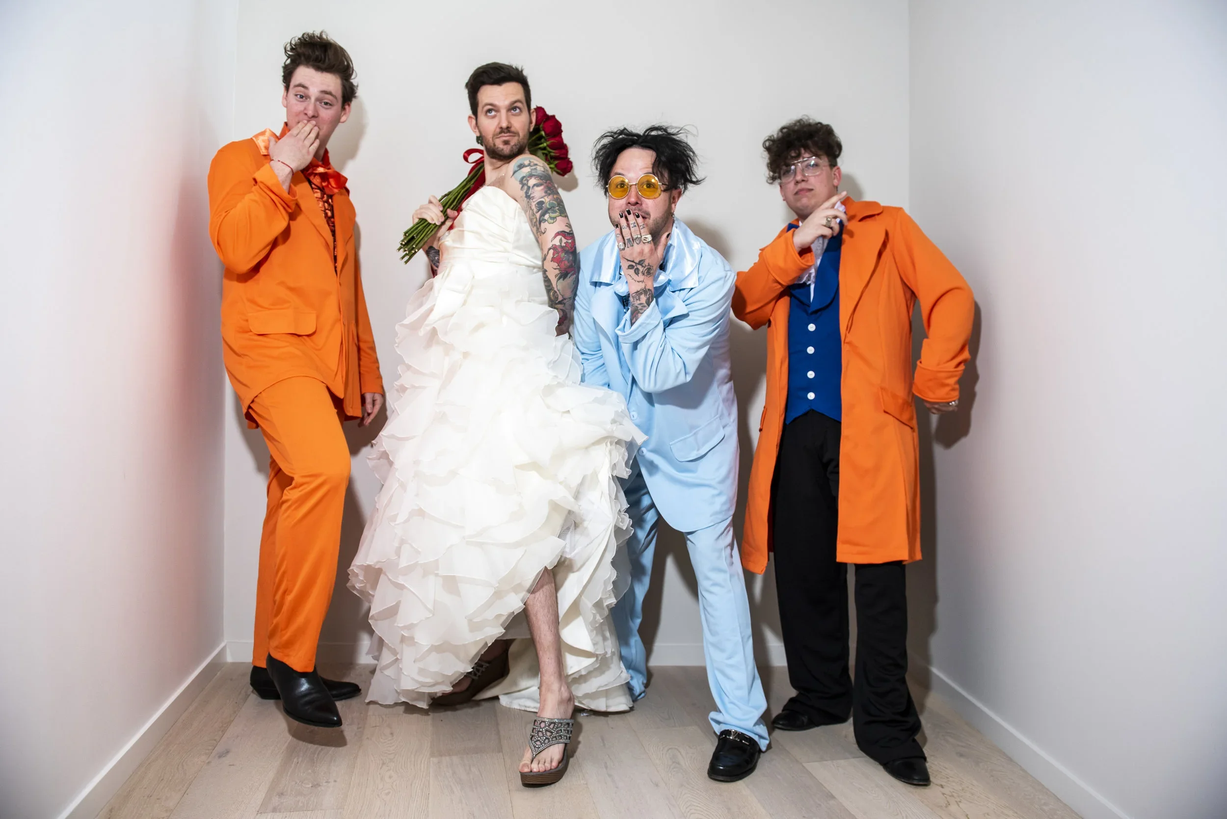 dillon francis x lovely the band