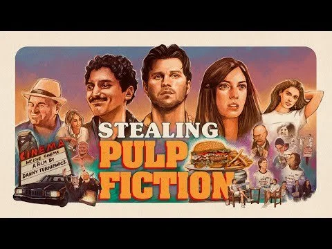 Stealing Pulp Fiction Trailer