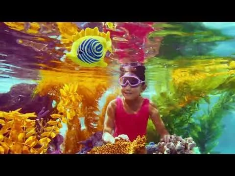 SwimWays Rainbow Reef