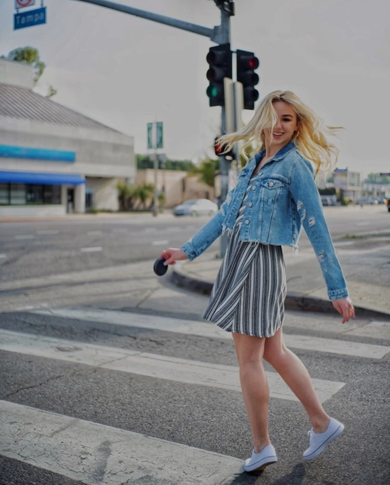 Chloe Lukasiak x Invisalign
